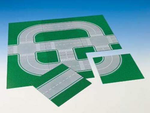 LEGO Road Plates (9370)