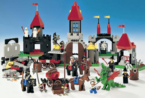 LEGO Castle Set (9376)