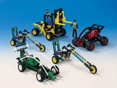 LEGO Lego Technic Racers (9380)