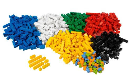 LEGO Bricks (9384)