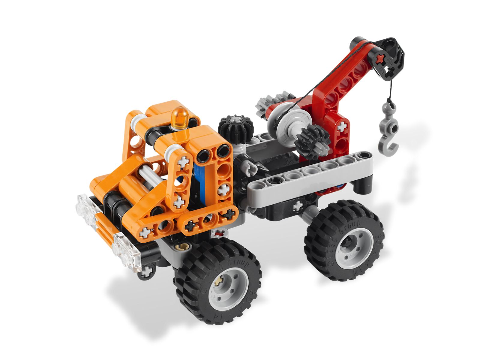 LEGO Mini Tow Truck (9390)