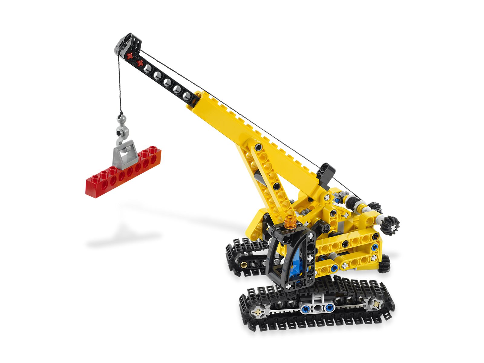 LEGO Grúa de Oruga (9391)
