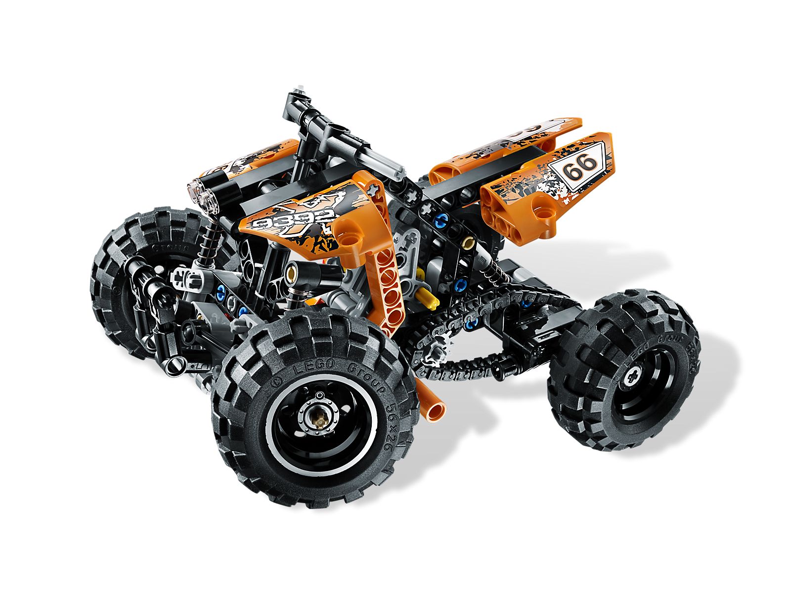 LEGO Quad Bike (9392)