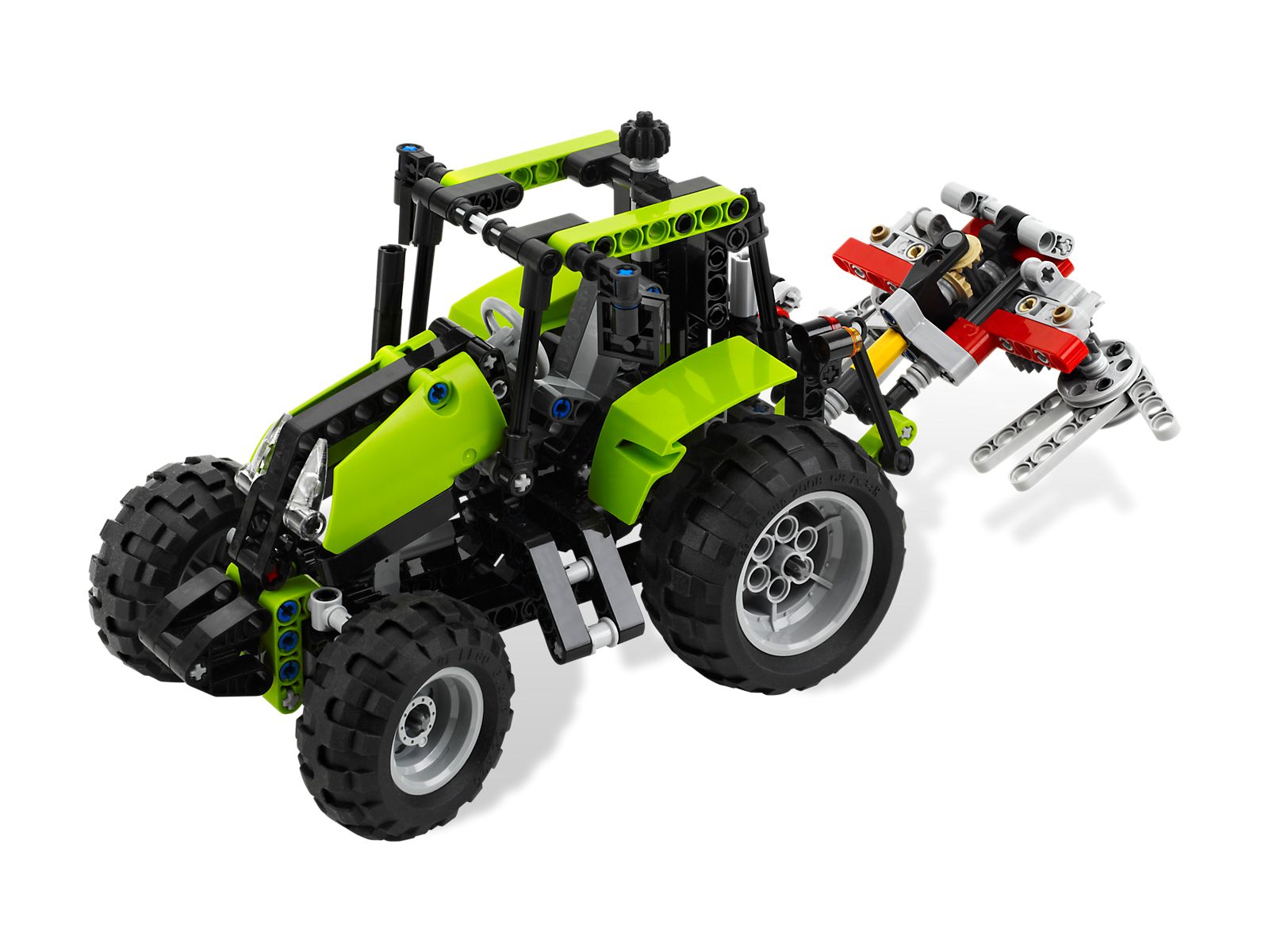 LEGO Tractor (9393)