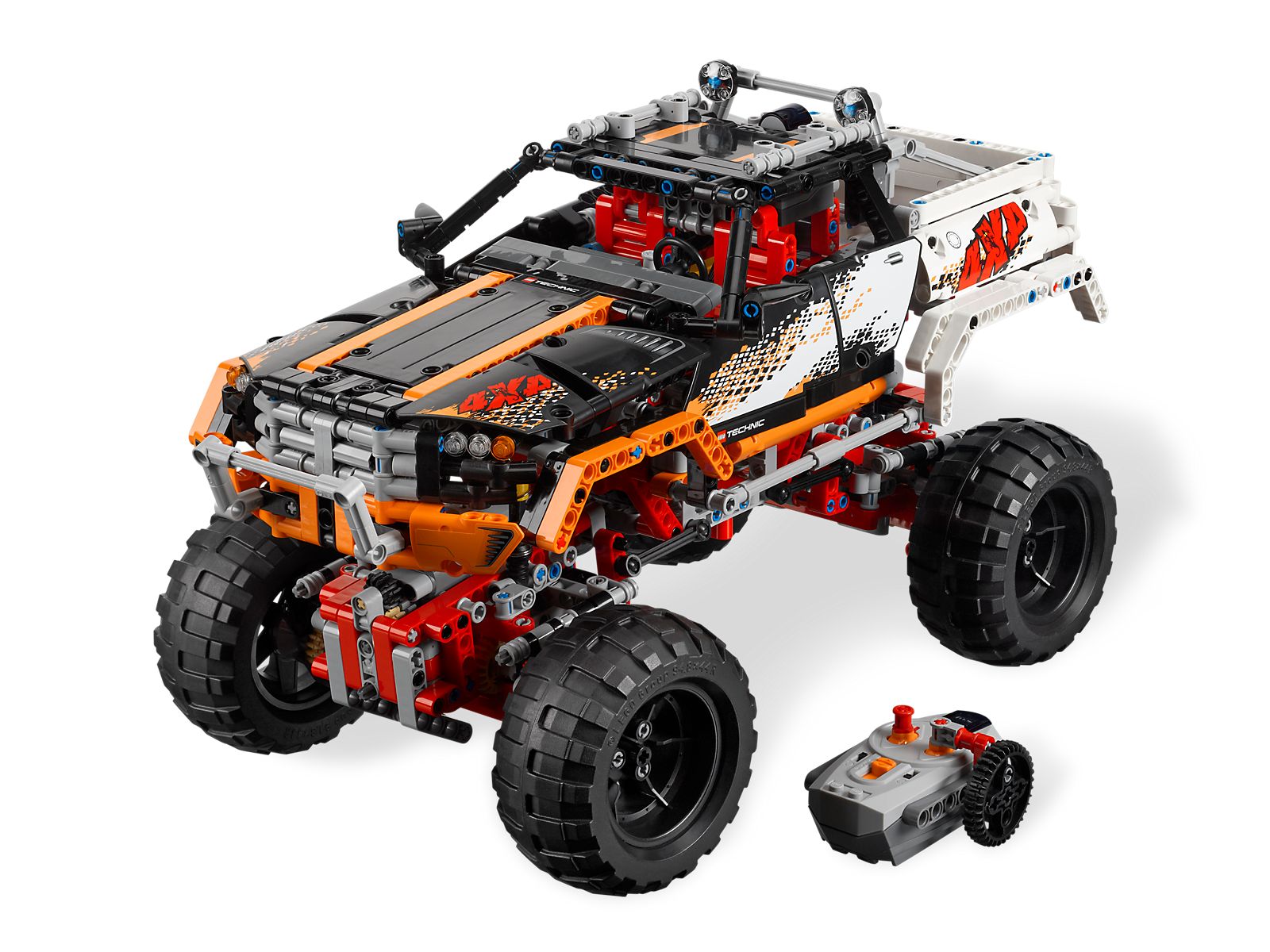 LEGO 4 x 4 Crawler (9398)