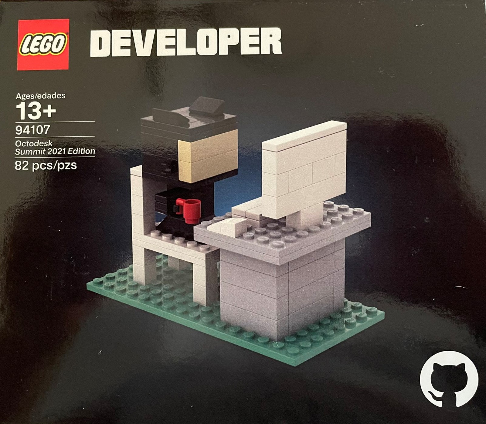 LEGO Developer (94107)
