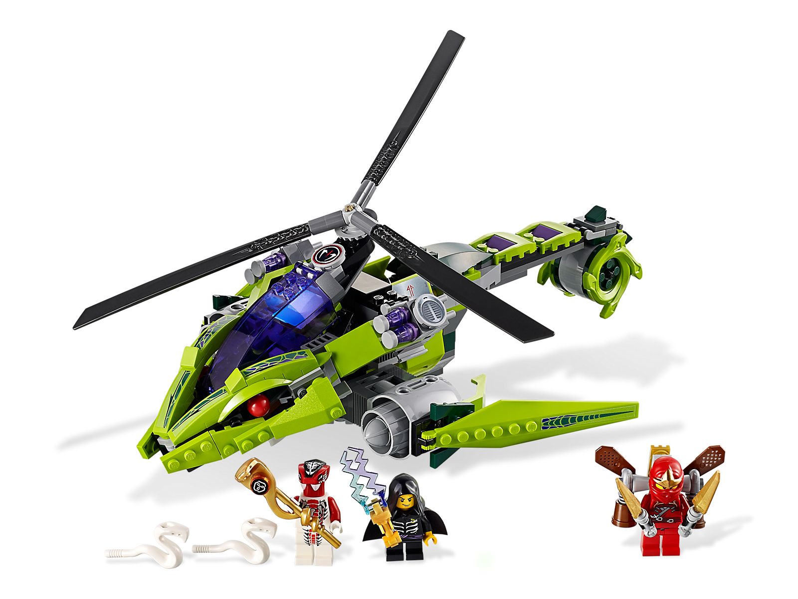 LEGO Rattlecopter (9443)