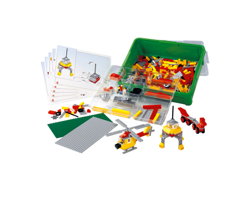 LEGO Universal School Set (9453)