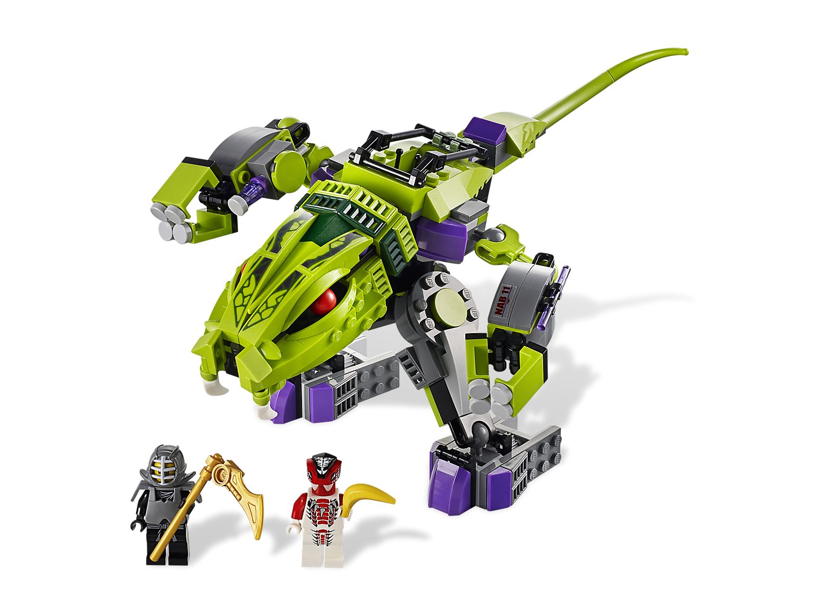 LEGO Fangpyre Mech (9455)