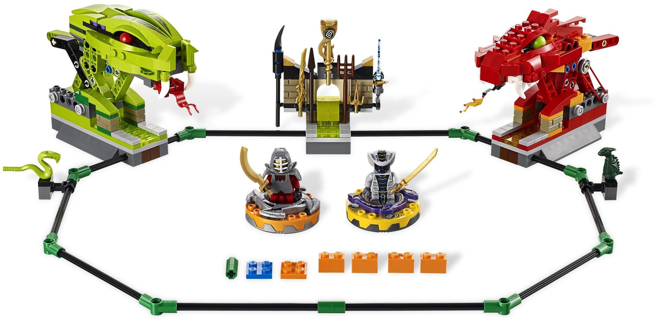 LEGO Spinner Battle Arena (9456)