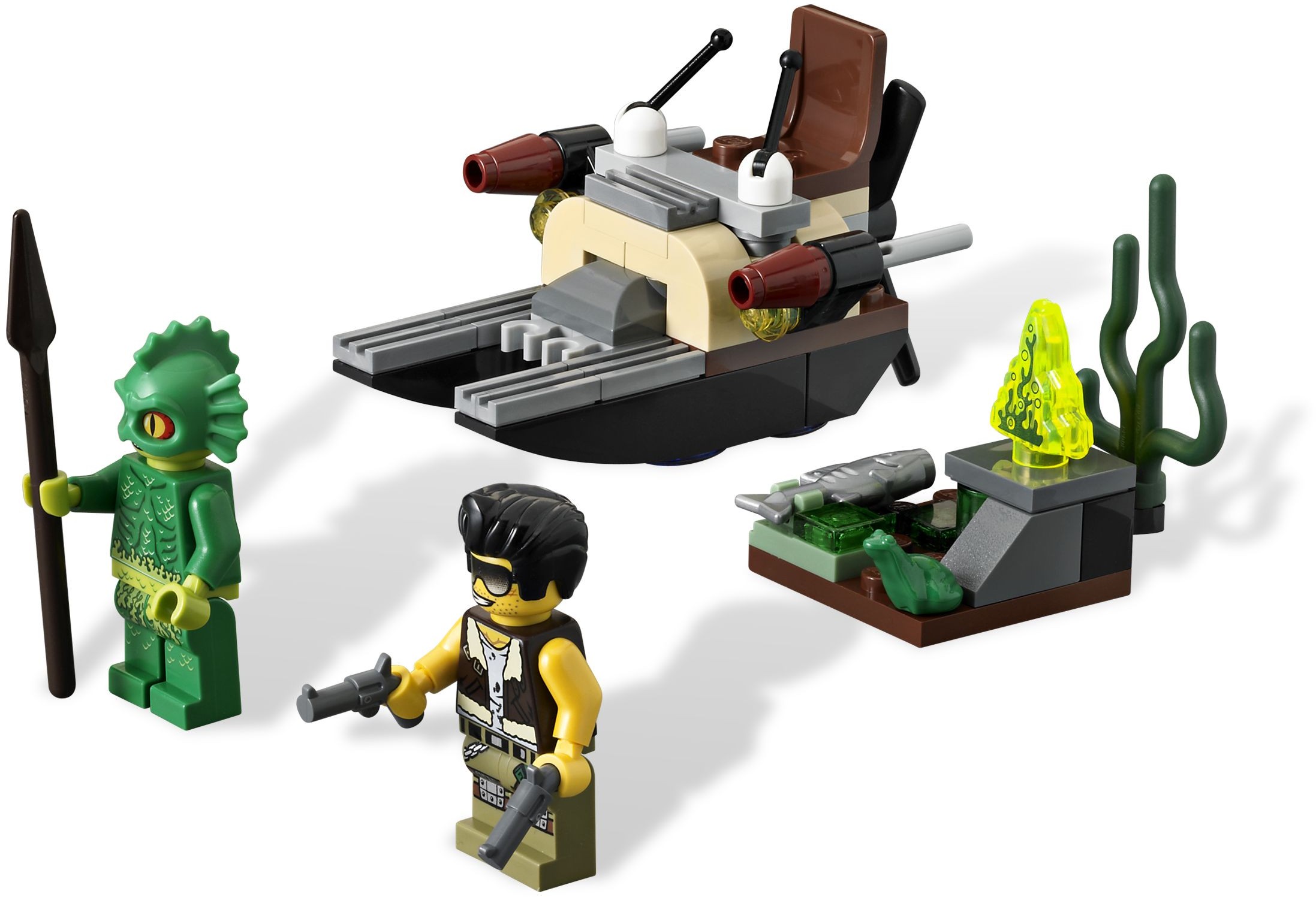 LEGO The Swamp Creature (9461)