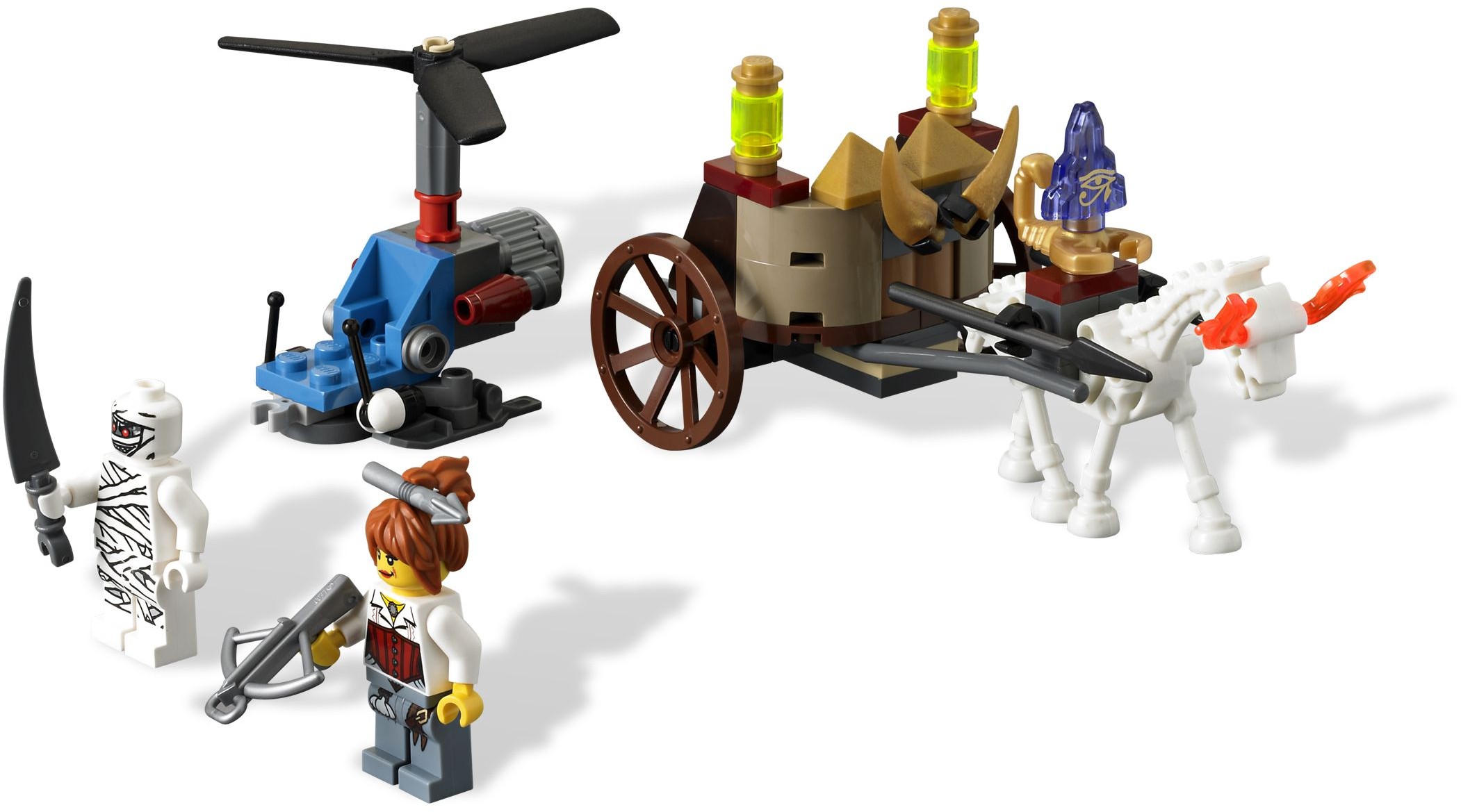 LEGO The Mummy (9462)