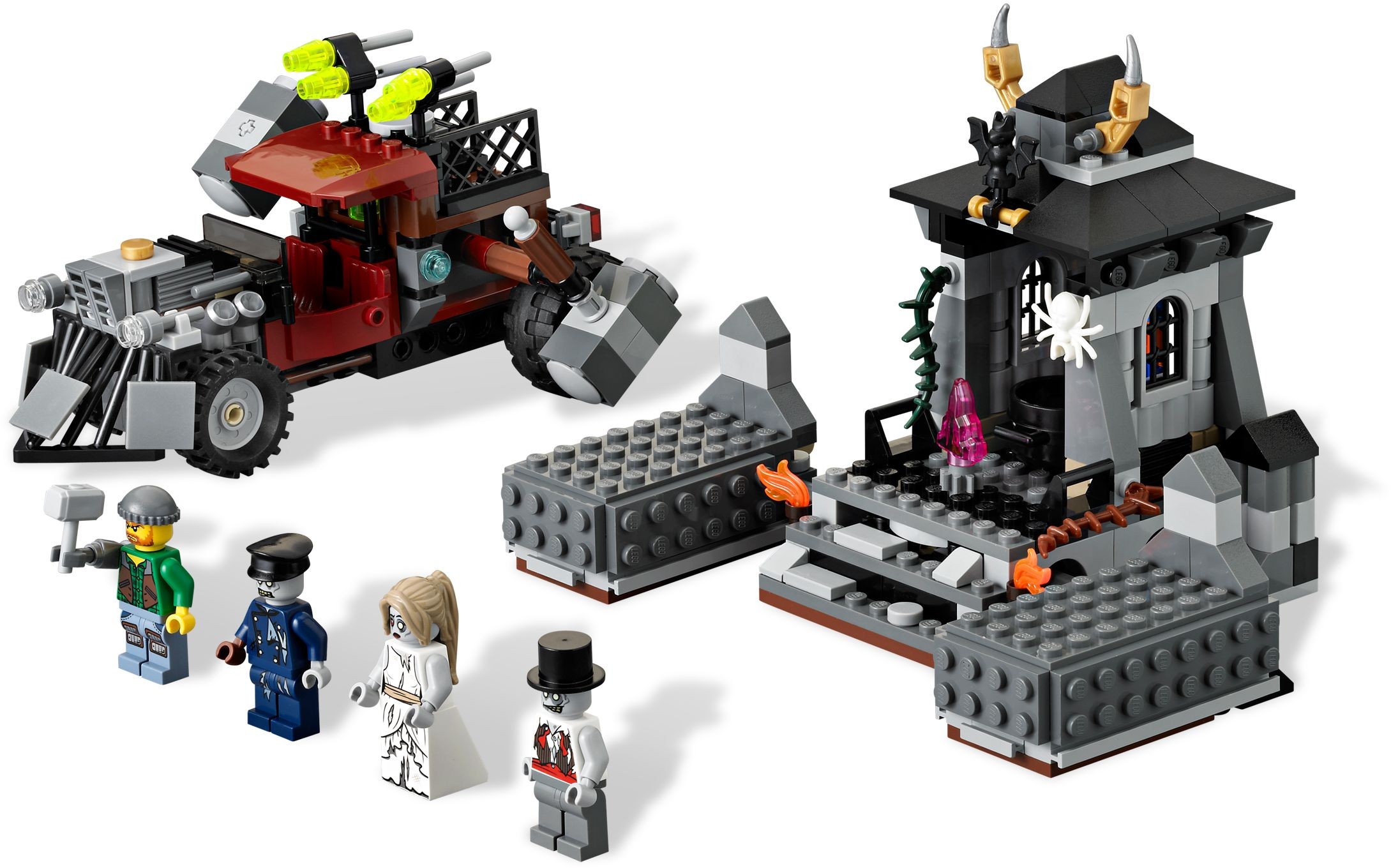 LEGO The Zombies (9465)