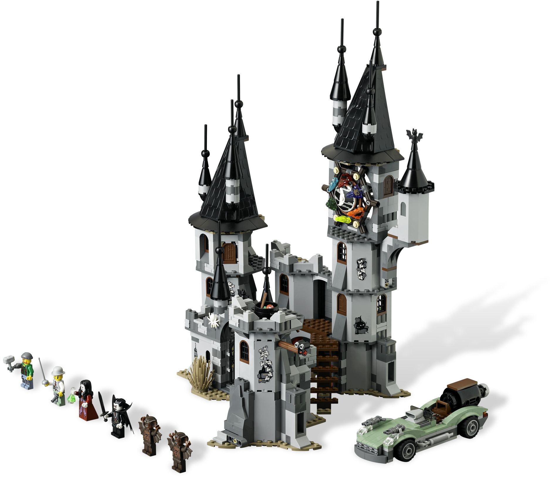 LEGO Vampyre Castle (9468)