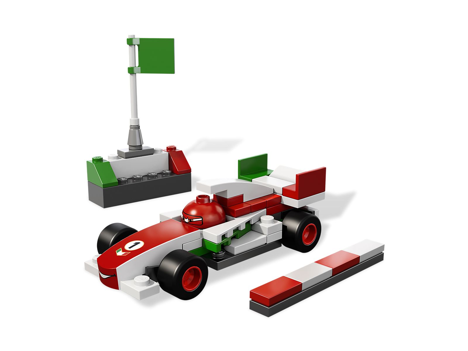LEGO Francesco Bernoulli (9478)