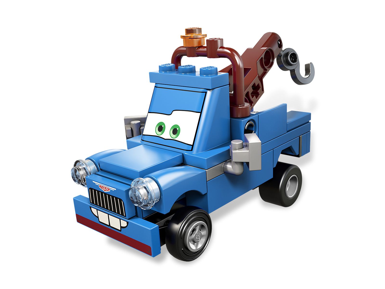 LEGO Ivan Mater (9479)