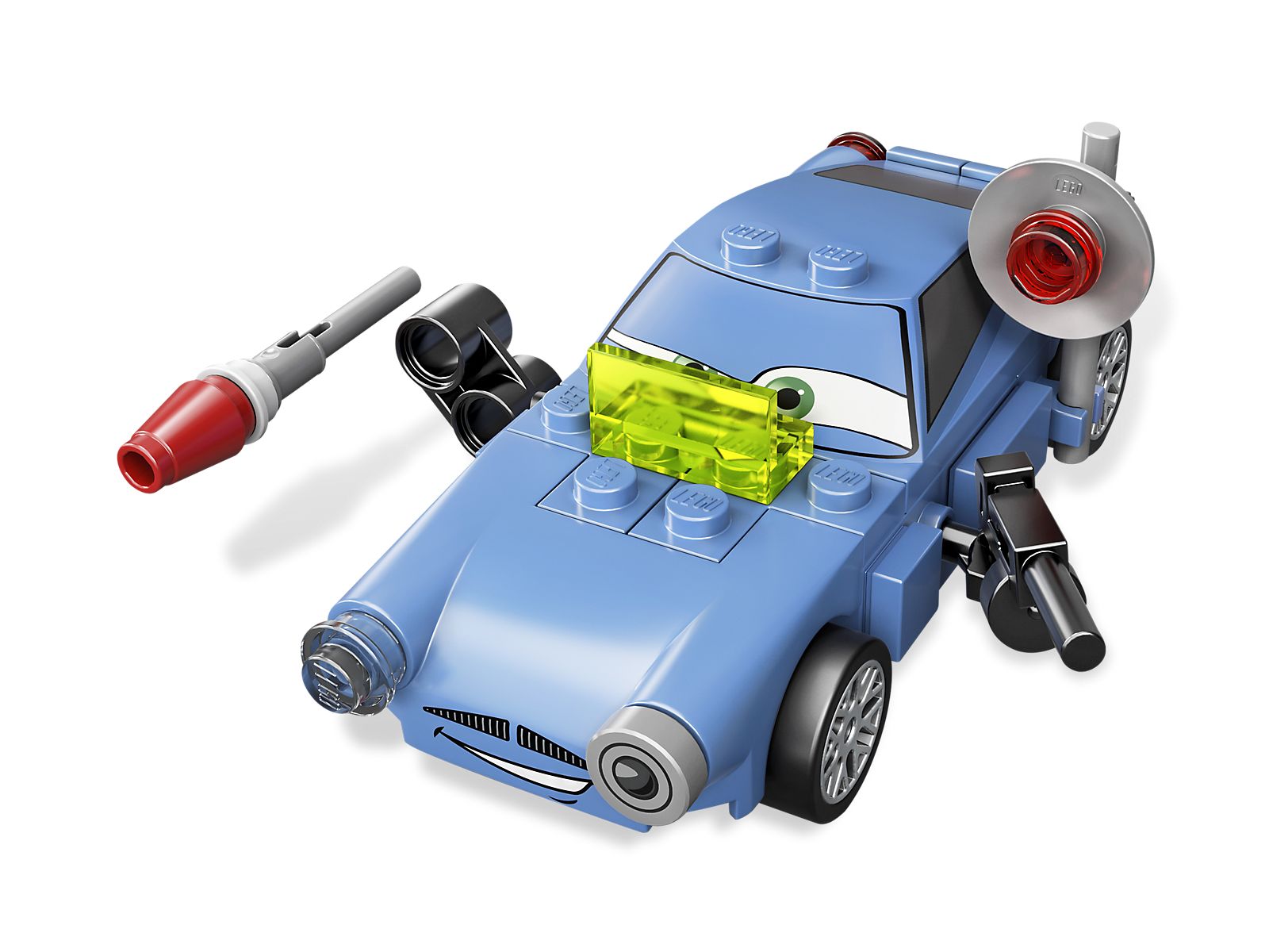 LEGO Finn McMissile (9480)
