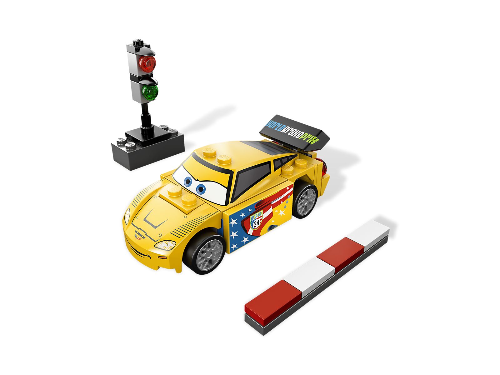 LEGO Jeff Gorvette (9481)