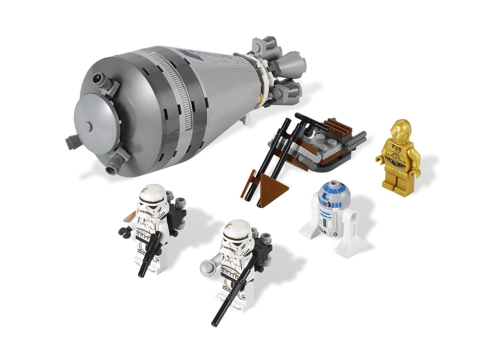 LEGO Droid Escape (9490)