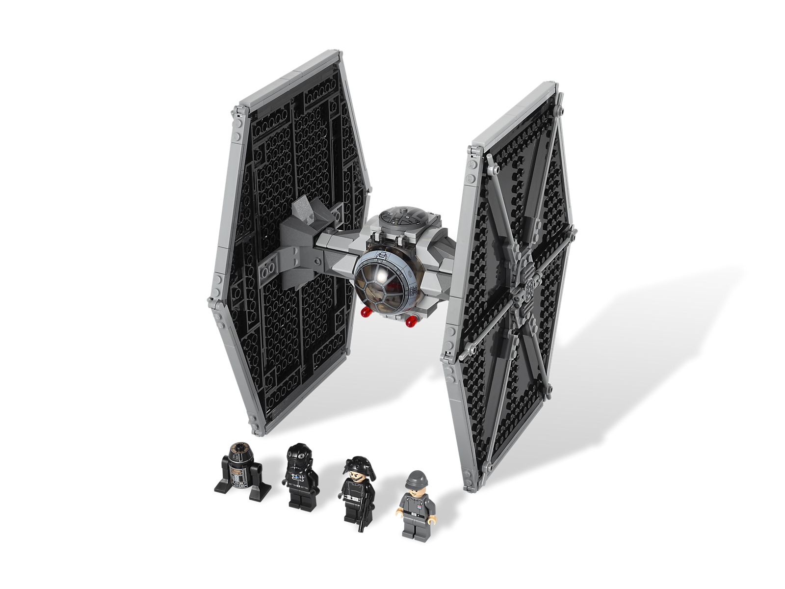 LEGO TIE Fighter (9492)