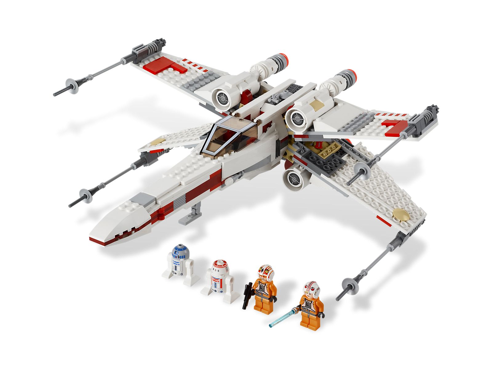 LEGO X-wing Starfighter (9493)