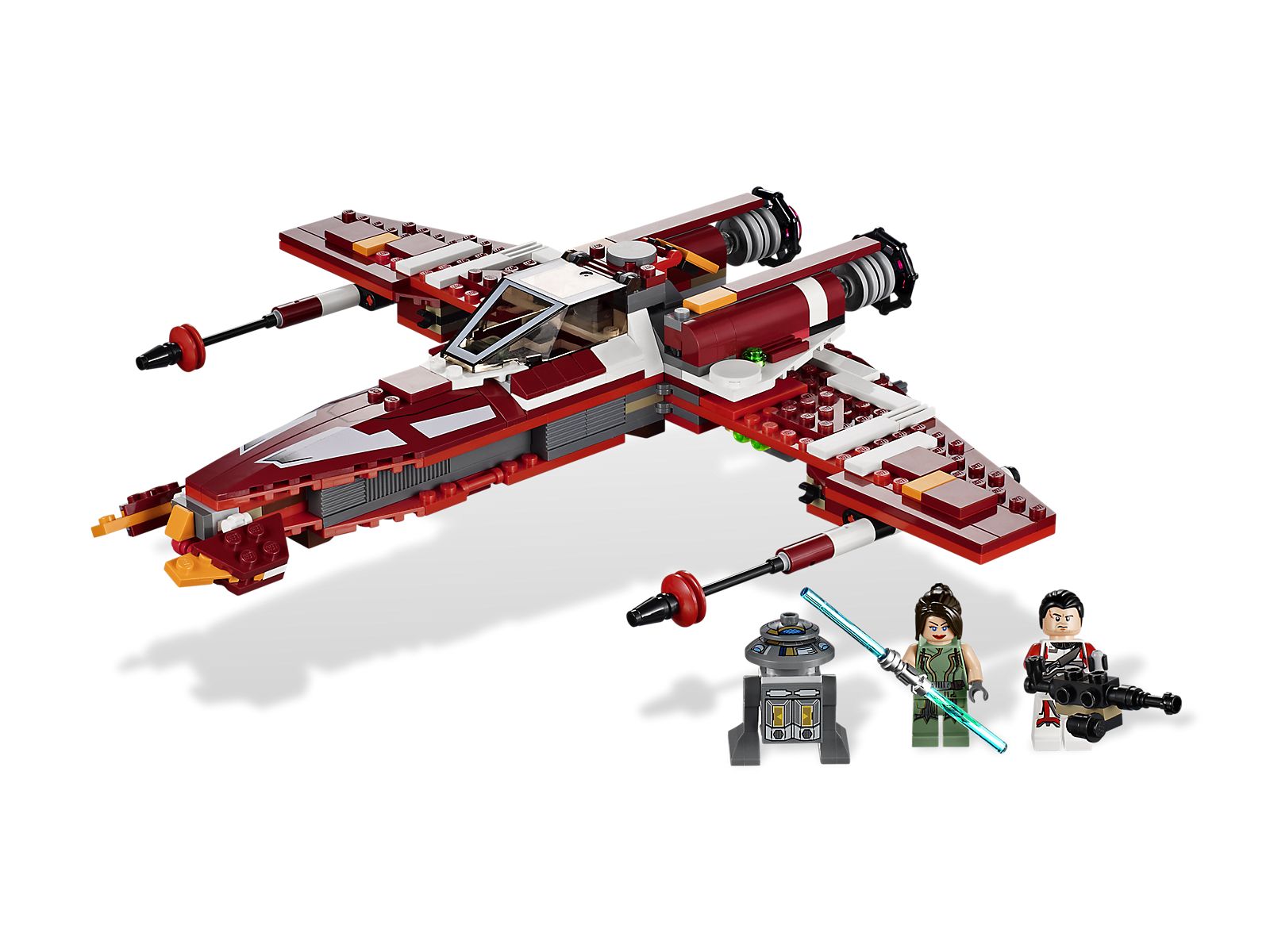 LEGO Republic Striker Starfighter (9497)