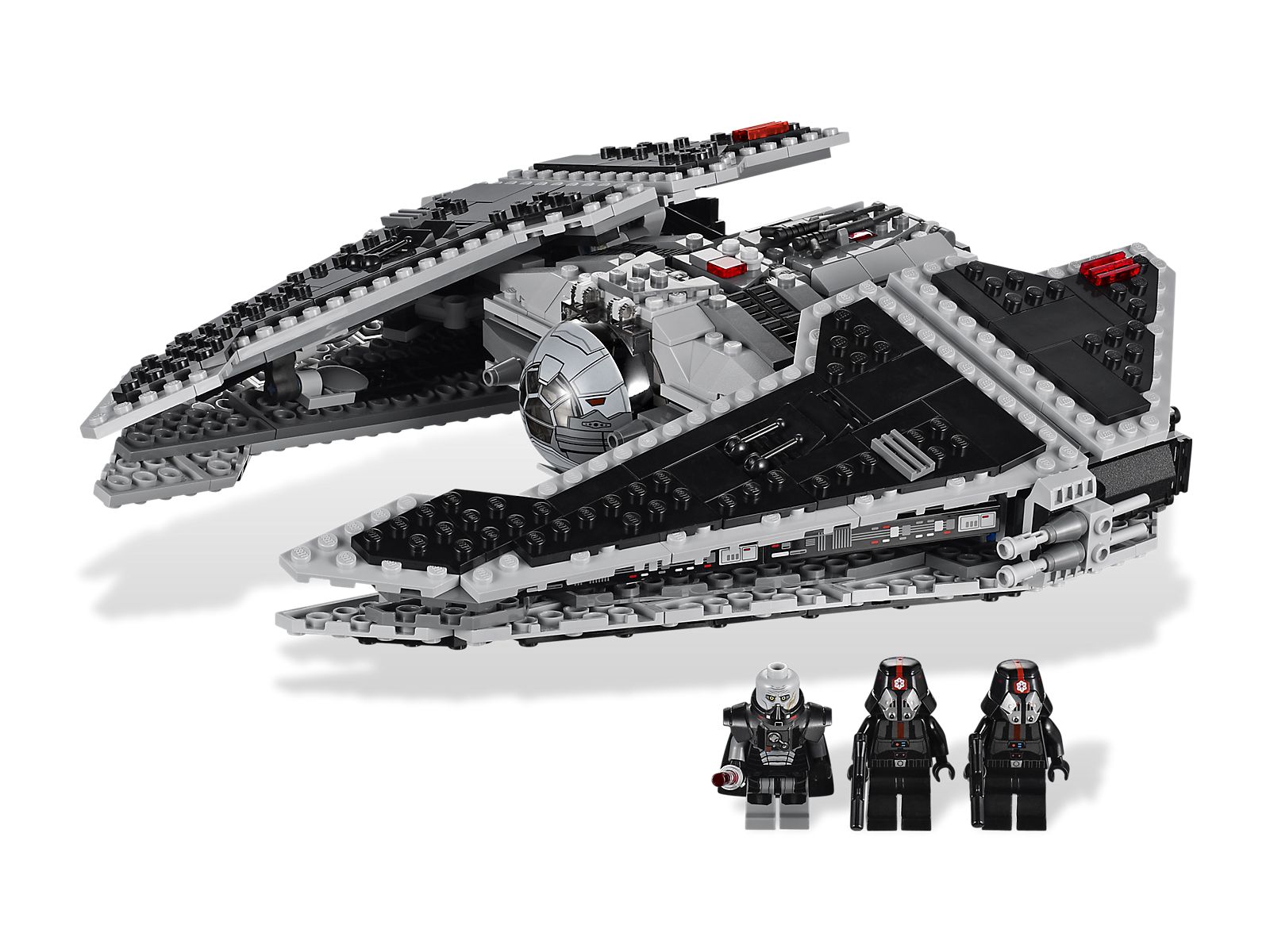 LEGO Sith™ Fury-class Interceptor™ (9500)