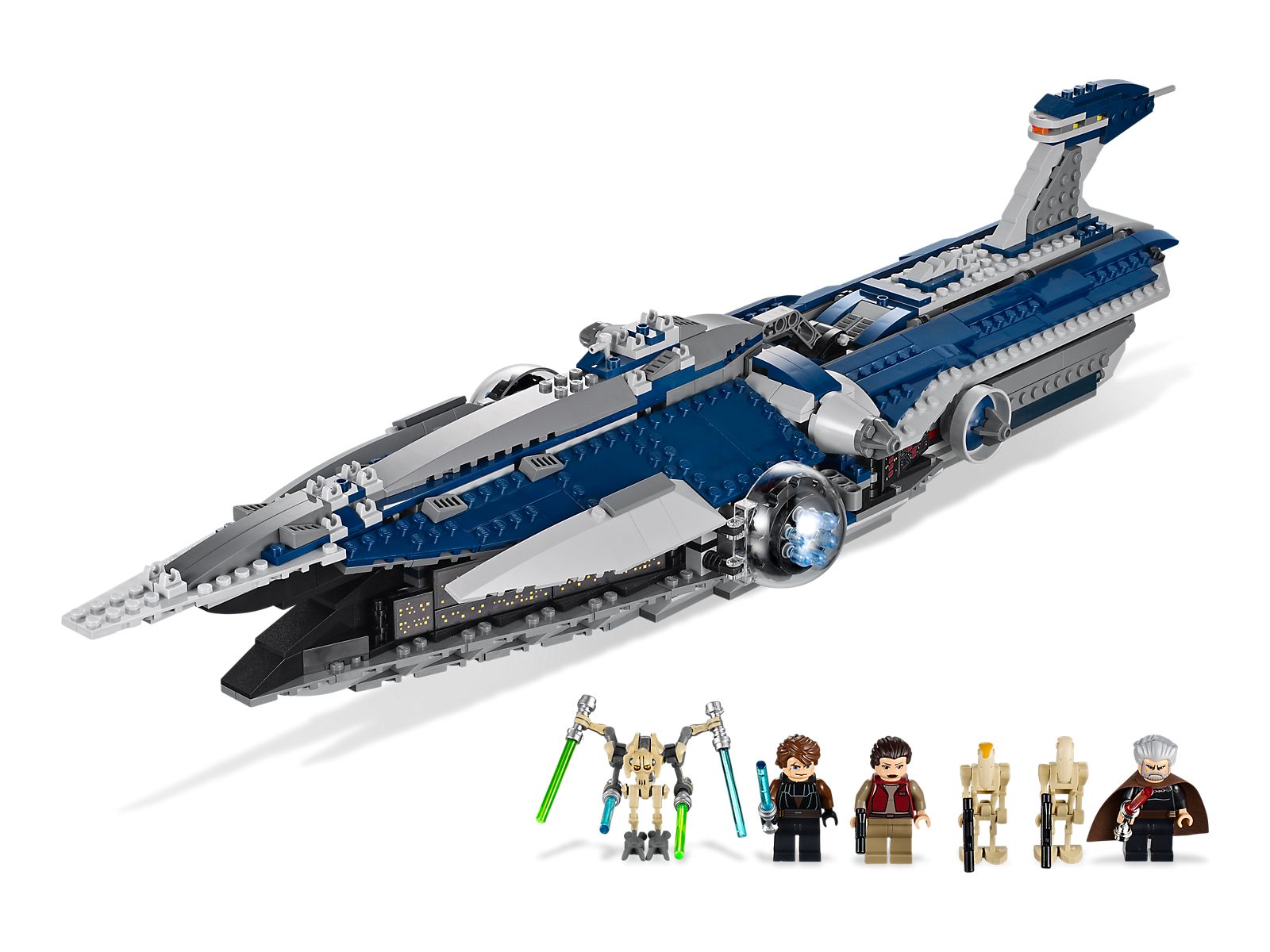 LEGO The Malevolence™ (9515)