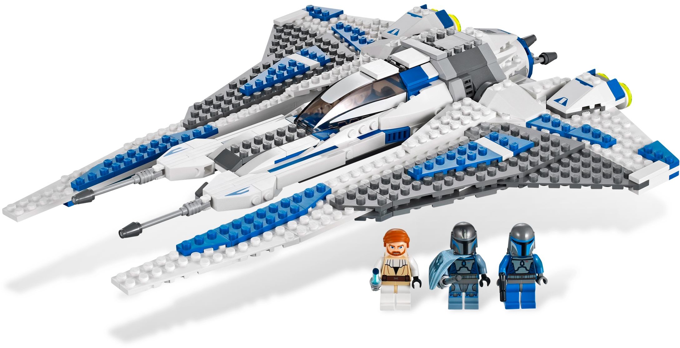 LEGO Pre Vizsla's Mandalorian™ Fighter (9525)