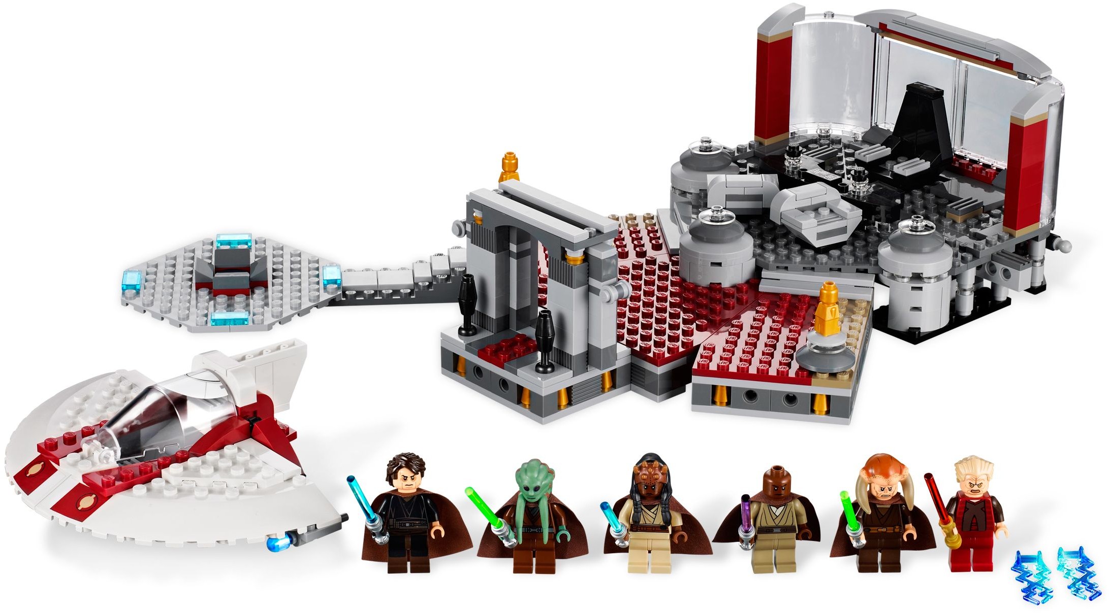 LEGO Palpatine's Arrest (9526)