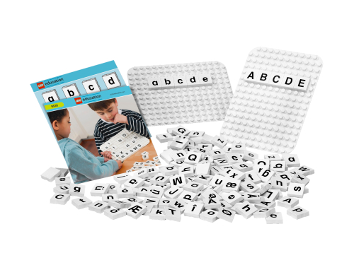 LEGO Letters Set (9530)