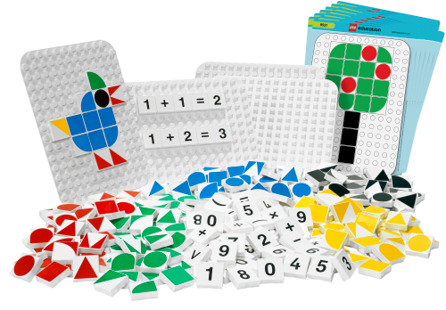 LEGO Numbers and Mosaics Set (9531)