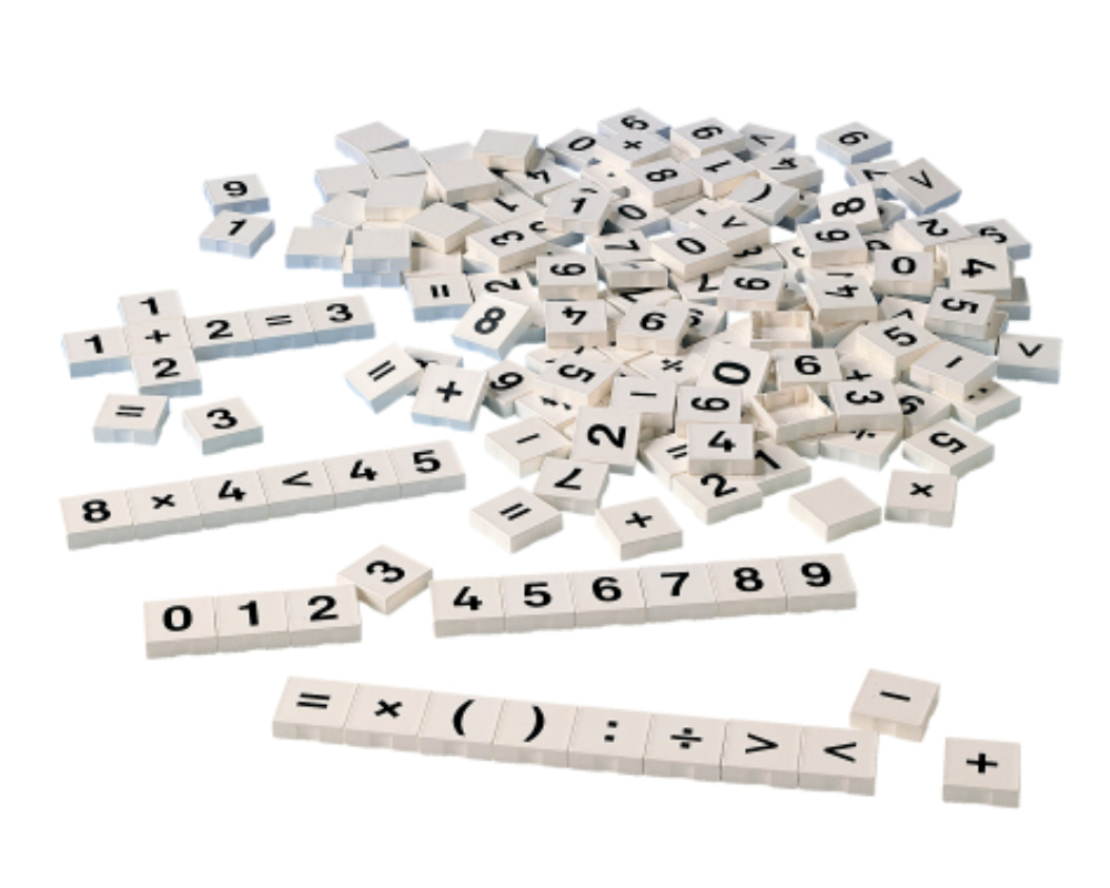 LEGO DACTA Numbers Set (9533)