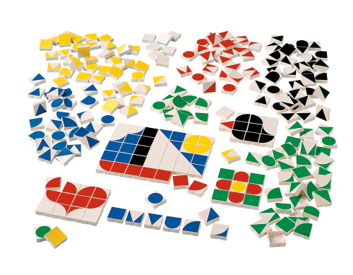 LEGO Mosaic Tiles (9534)