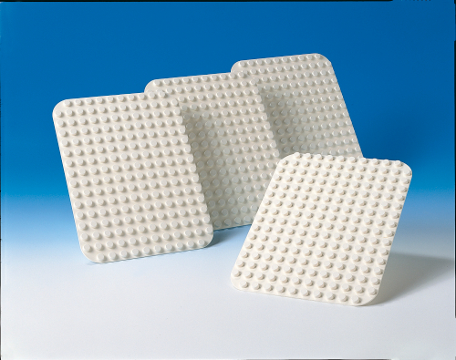LEGO White Baseplates (9536)