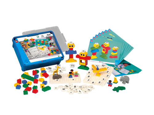 LEGO Early Math Numbers Set (9540)