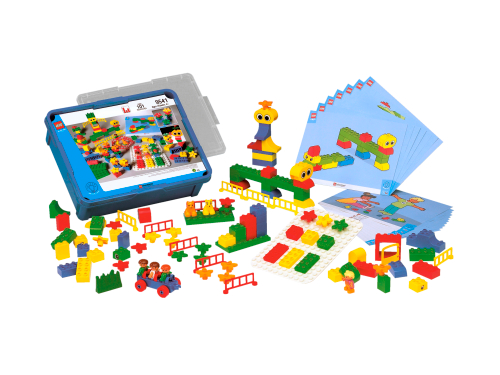 LEGO Early Math Measurement Set (9541)