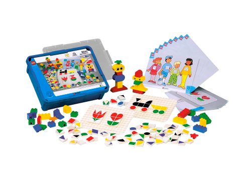 LEGO Early Math Shape and Space Set (9542)
