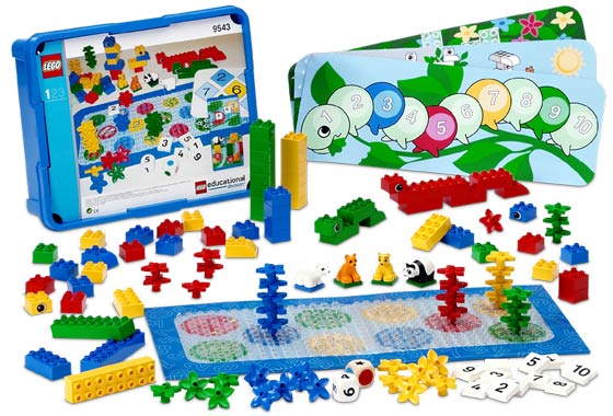 LEGO Let's Play Maths (9543)