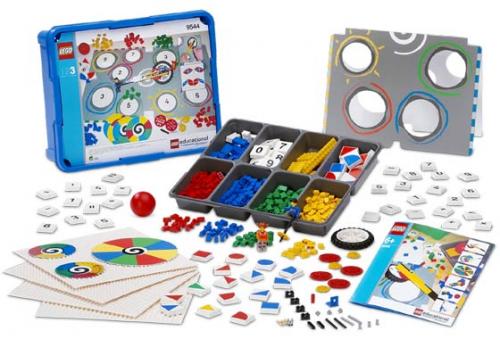 LEGO Math Machines Set (9544)