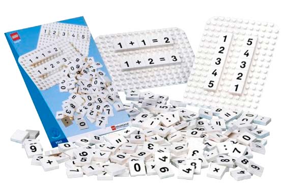 LEGO Numbers Set (9545)
