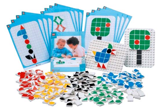 LEGO Mosaics Set (9546)