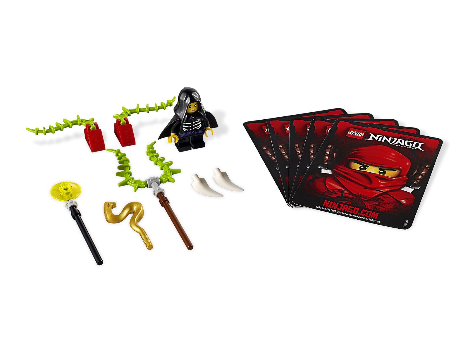LEGO Lloyd Garmadon (9552)