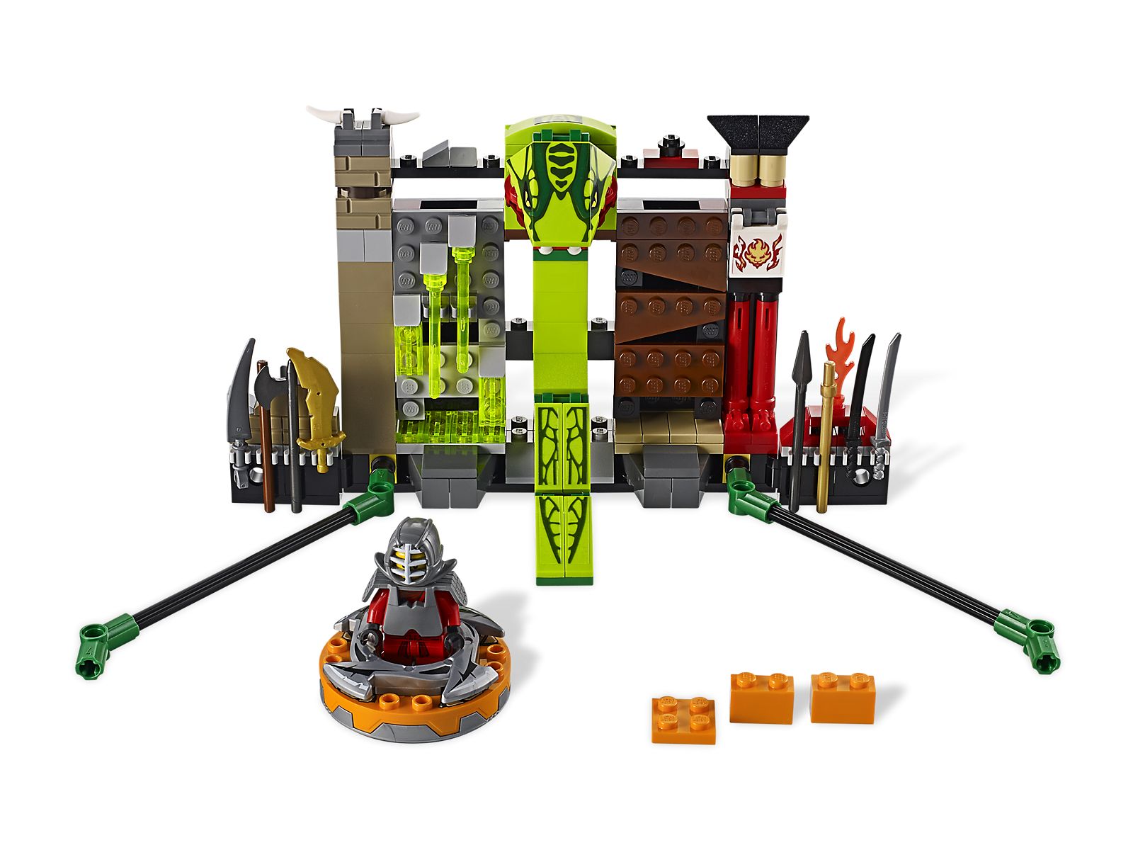 LEGO Training Set (9558)