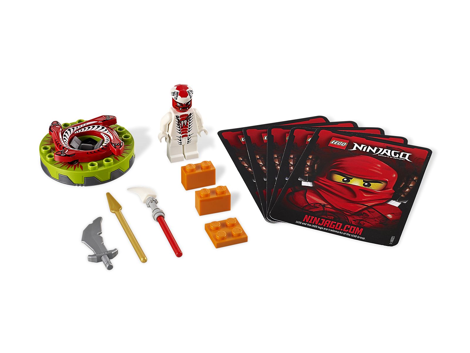 LEGO Snappa (9564)