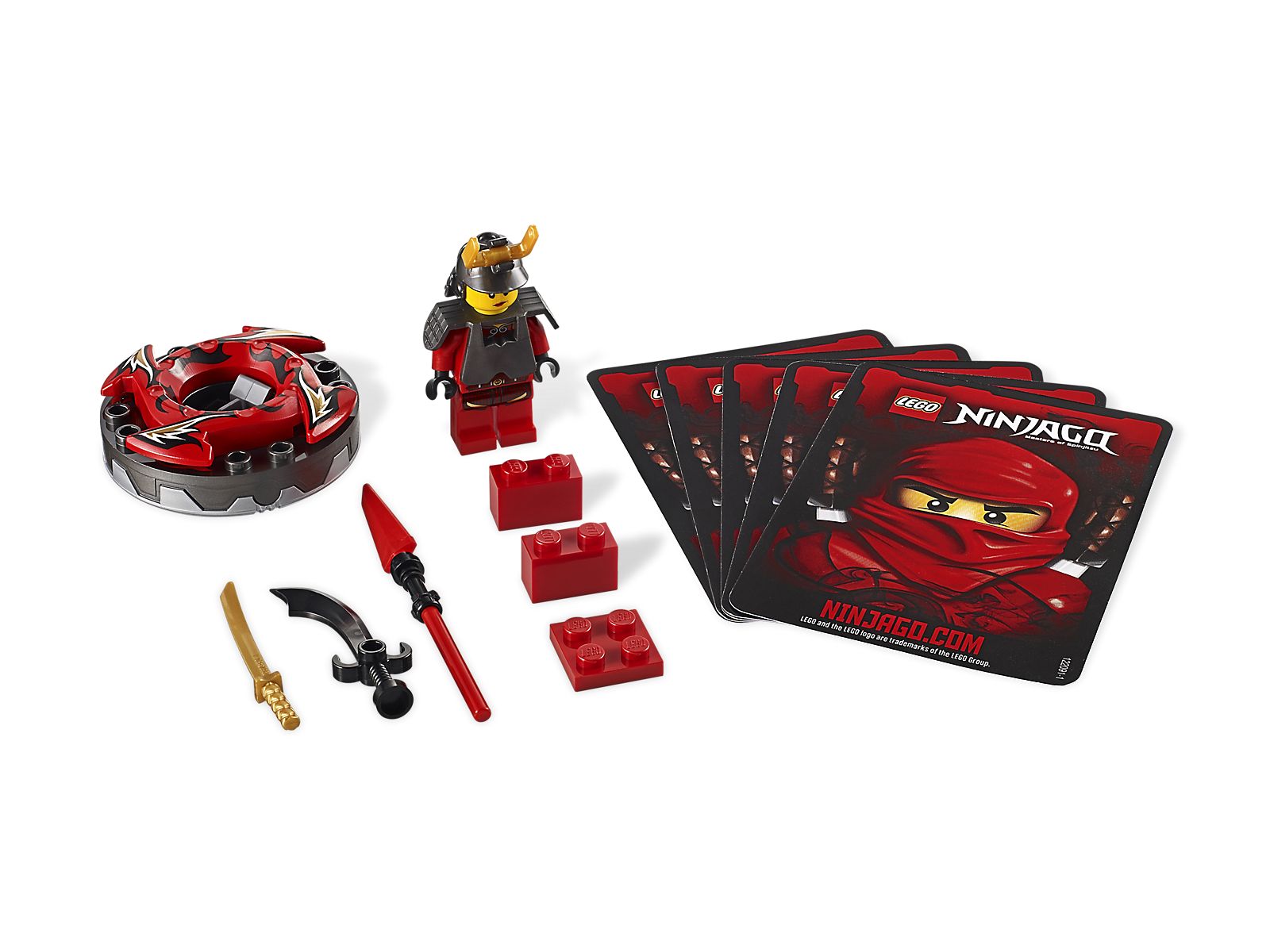 LEGO Samurai (9566)
