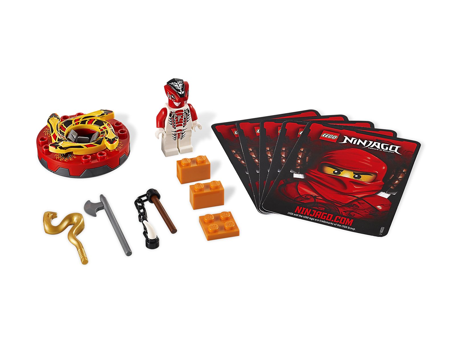 LEGO Fang-Suei (9567)