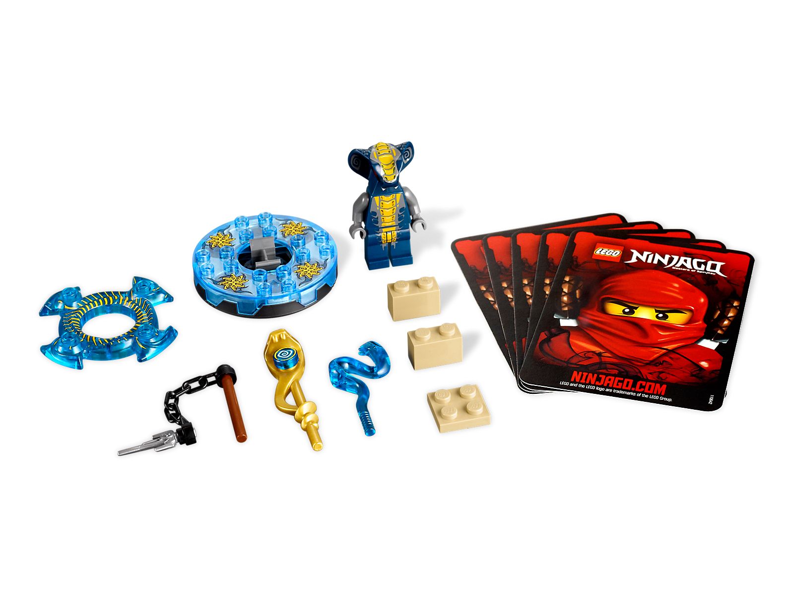 LEGO Slithraa (9573)