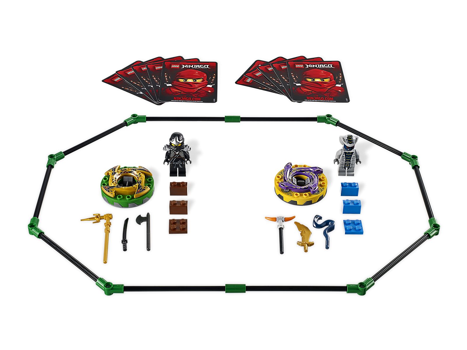 LEGO Set para Principiantes (9579)