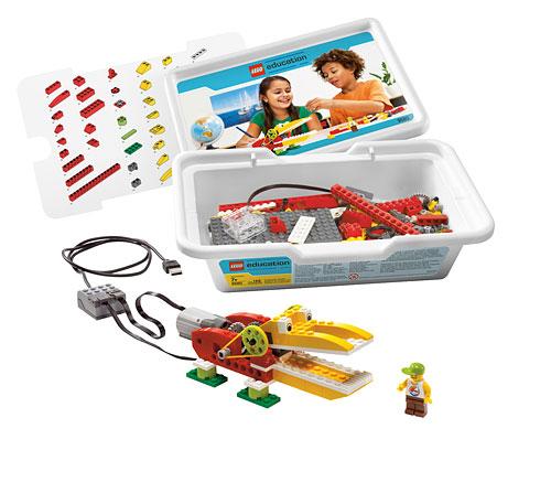 LEGO WeDo Robotics Construction Set (9580)